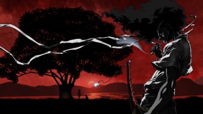 Teaser for Afro Samurai