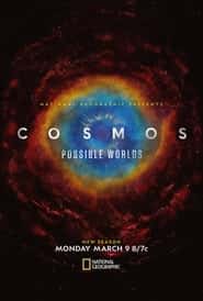 پوستر رسمی سریال Cosmos: Possible Worlds (2020)