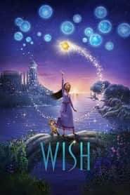 پوستر رسمی فیلم Wish (2023)