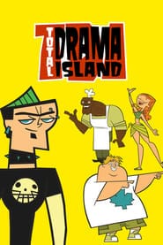 پوستر رسمی سریال Total Drama Island (2007)