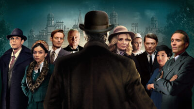 Teaser for Invitation to a Murder