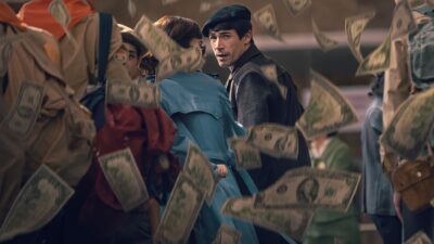 Teaser for A Man of Action