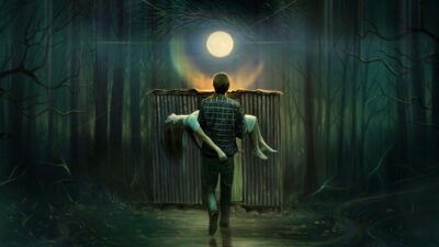 Teaser for Wolf Garden