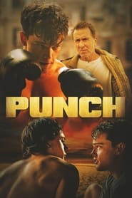 پوستر رسمی فیلم Punch (2022)
