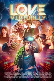 پوستر رسمی فیلم Love Virtually (2023)