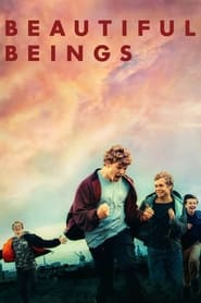 پوستر رسمی فیلم Beautiful Beings (2022)