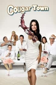 پوستر رسمی سریال Cougar Town (2009)