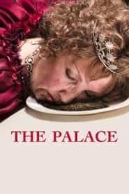 پوستر رسمی فیلم The Palace (2023)