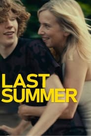 پوستر رسمی فیلم Last Summer (2023)