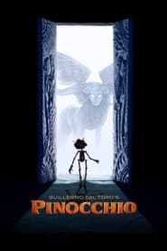 پوستر رسمی فیلم Guillermo del Toro's Pinocchio (2022)