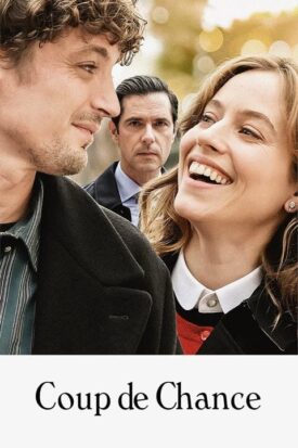 پوستر رسمی فیلم Coup de Chance (2023)