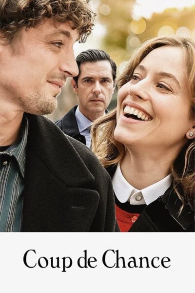 پوستر رسمی فیلم Coup de Chance (2023)