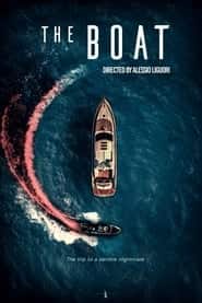 پوستر رسمی فیلم The Boat (2023)