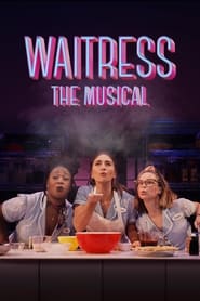 پوستر رسمی فیلم Waitress: The Musical (2023)