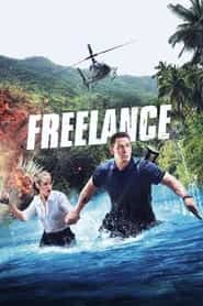 پوستر رسمی فیلم Freelance (2023)
