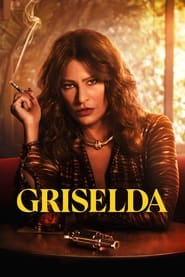 پوستر رسمی سریال Griselda (2024)