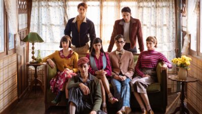 Teaser for The Archies