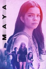 پوستر رسمی فیلم Maya (2023)
