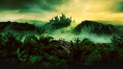 Teaser for Monarch: Legacy of Monsters