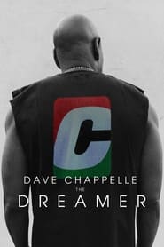 پوستر رسمی فیلم Dave Chappelle: The Dreamer (2023)