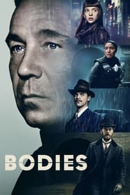 پوستر رسمی سریال Bodies (2023)