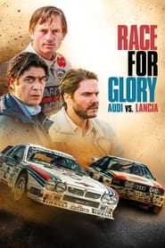 پوستر رسمی فیلم Race for Glory: Audi vs. Lancia (2024)