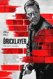 پوستر رسمی فیلم The Bricklayer (2023)