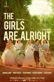پوستر رسمی فیلم The Girls Are Alright (2023)