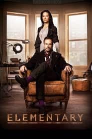 پوستر رسمی سریال Elementary (2012)