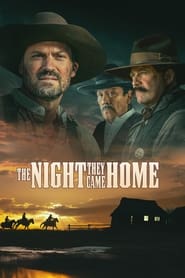 پوستر رسمی فیلم The Night They Came Home (2024)