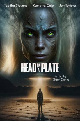 پوستر رسمی فیلم Head on a Plate (2023)