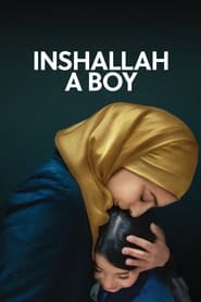 پوستر رسمی فیلم Inshallah a Boy (2024)