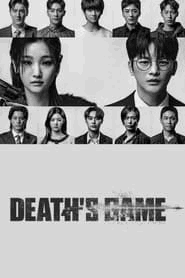 پوستر رسمی سریال Death's Game (2023)