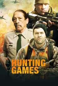 پوستر رسمی فیلم Hunting Games (2023)