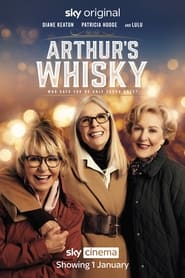 پوستر رسمی فیلم Arthur's Whisky (2024)