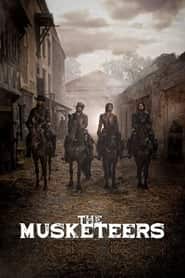 پوستر رسمی سریال The Musketeers (2014)