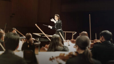 Teaser for Maestra: Strings of Truth