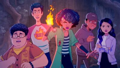 Teaser for Fright Krewe