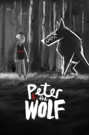 پوستر رسمی فیلم Peter & the Wolf (2023)