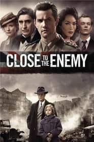 پوستر رسمی سریال Close to the Enemy (2016)
