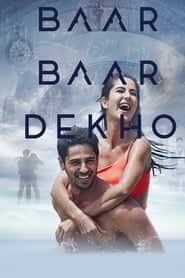 پوستر رسمی فیلم Baar Baar Dekho (2016)