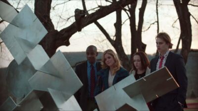 Teaser for Coin Heist