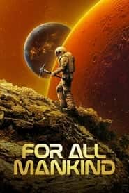 پوستر رسمی سریال For All Mankind (2019)