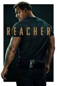 پوستر رسمی سریال Reacher (2022)