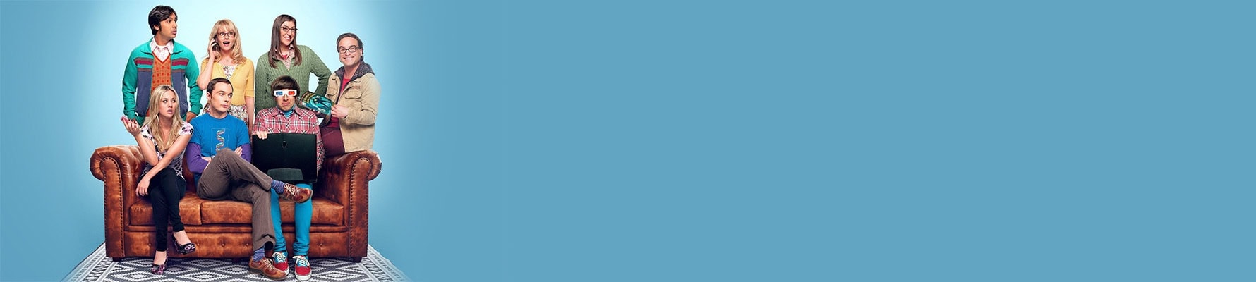 تصویری از The Big Bang Theory - شماره 1