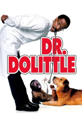پوستر رسمی فیلم Doctor Dolittle (1998)