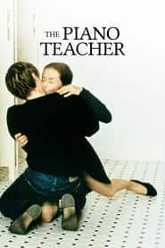 پوستر رسمی فیلم The Piano Teacher (2001)