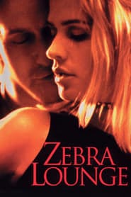 پوستر رسمی فیلم Zebra Lounge (2001)