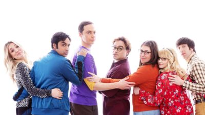 Teaser for The Big Bang Theory
