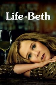 پوستر رسمی سریال Life & Beth (2022)
